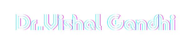 Dr Vishal Gandhi's Logo
