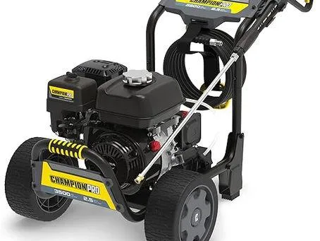 Nettoyeur à pression Champion pro 3500 pi