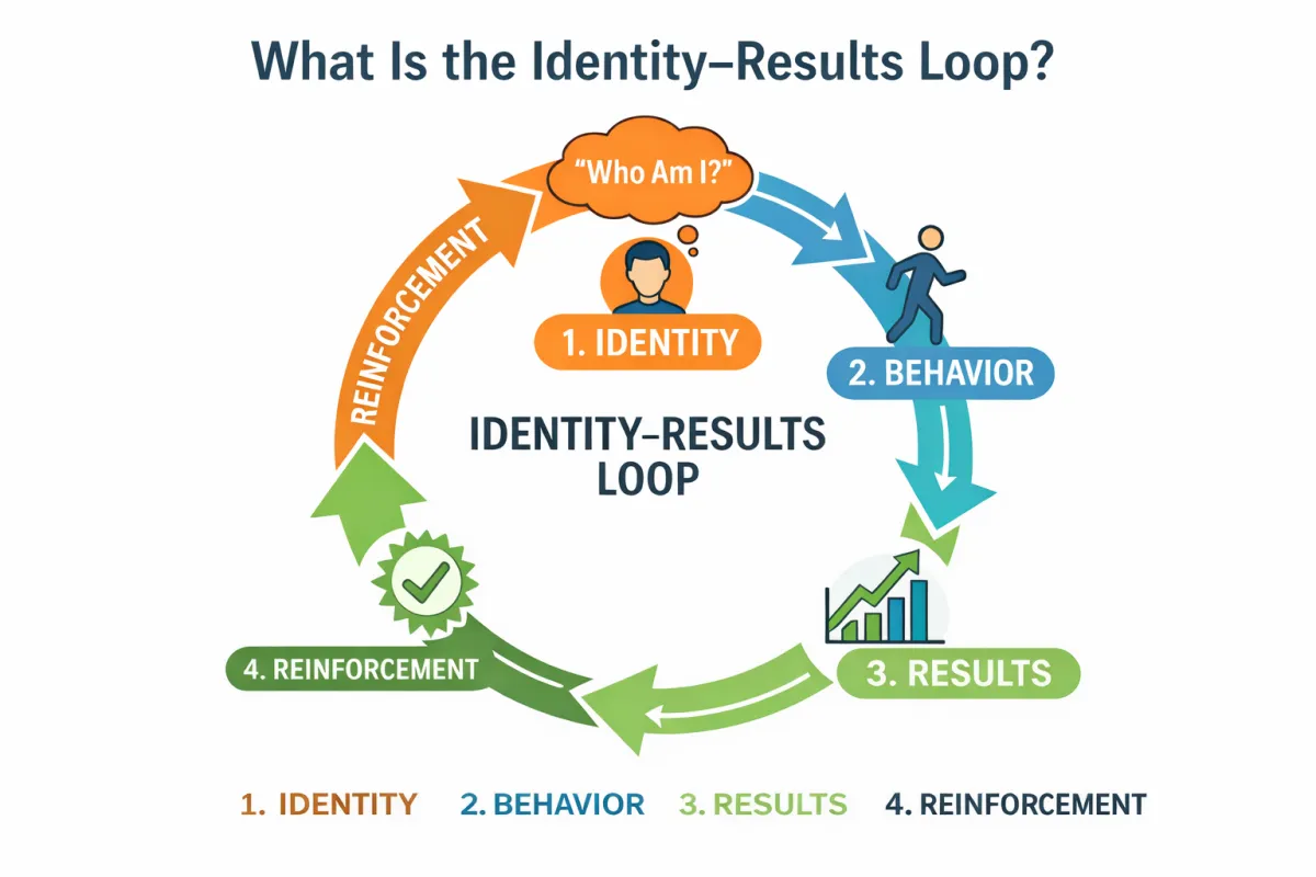 Identity loop image