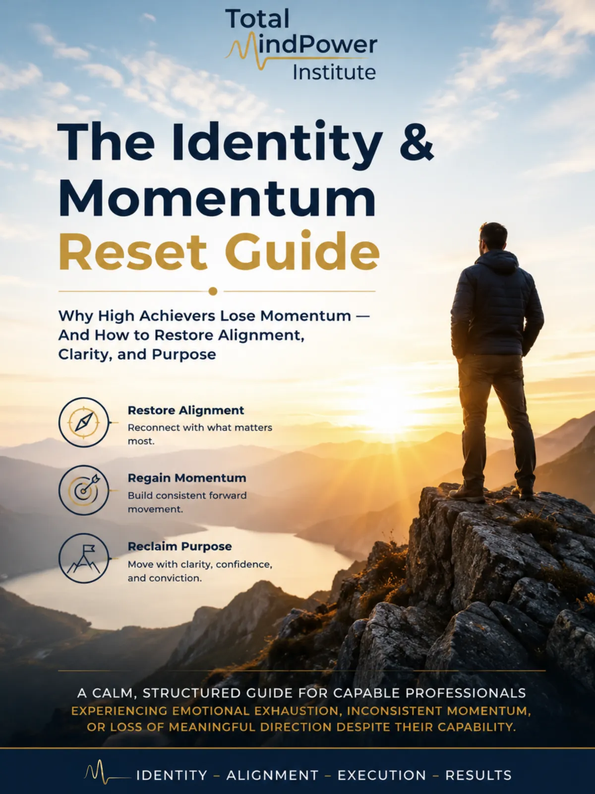 The Identity & Momentum Reset Guide