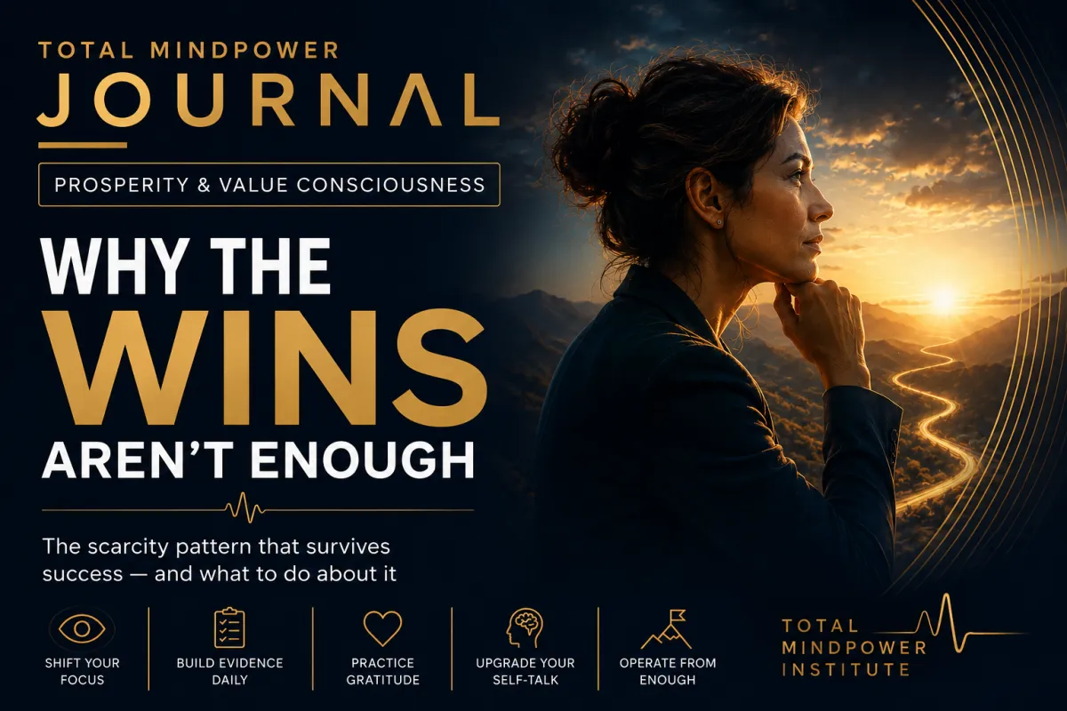 Why the Wins Aren't Enough