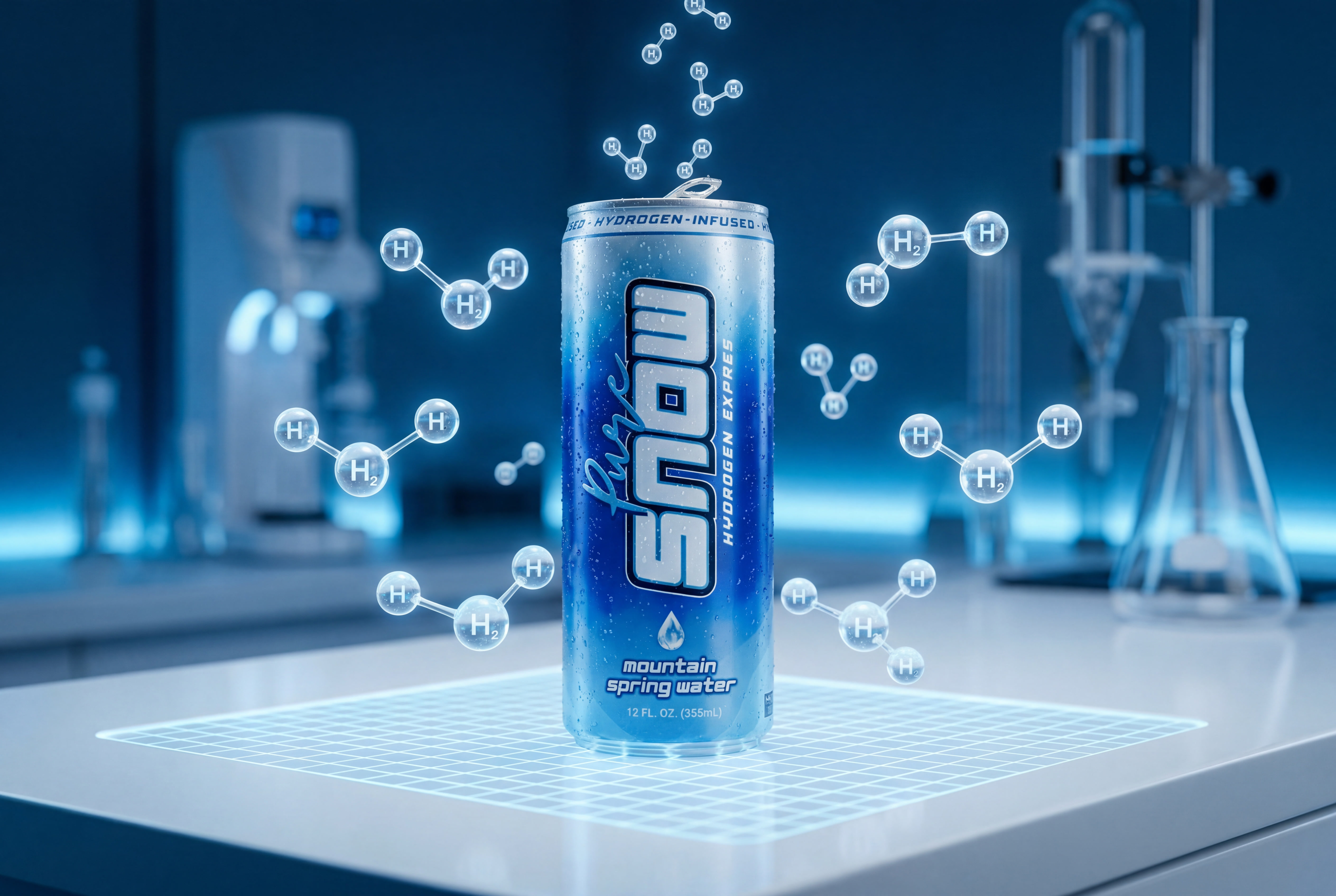 Hydrogen Water for Brain Function: What the Science Actually Says