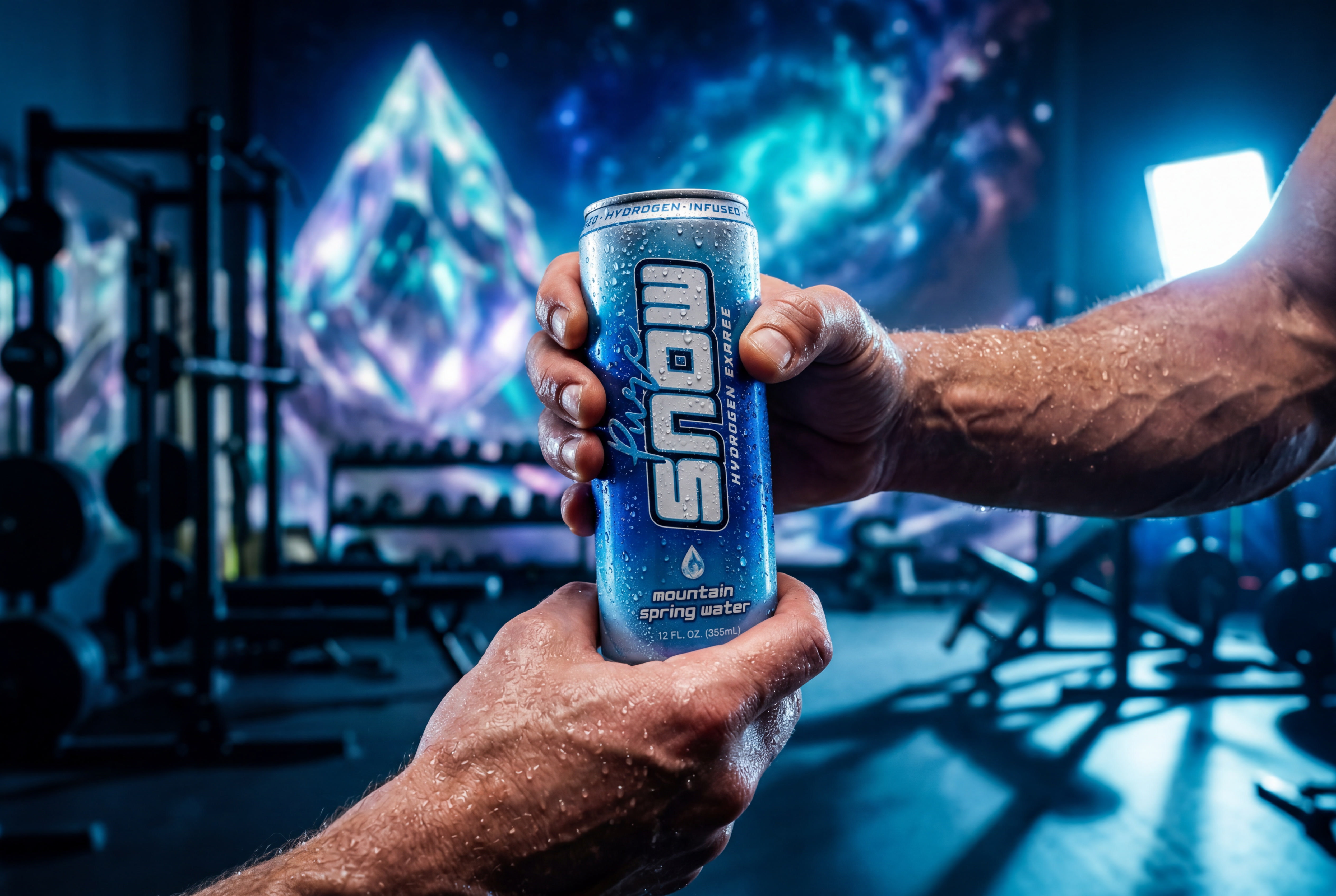 Hydrogen Water for Athletic Recovery: 7 Reasons It Belongs in Your Gym Bag