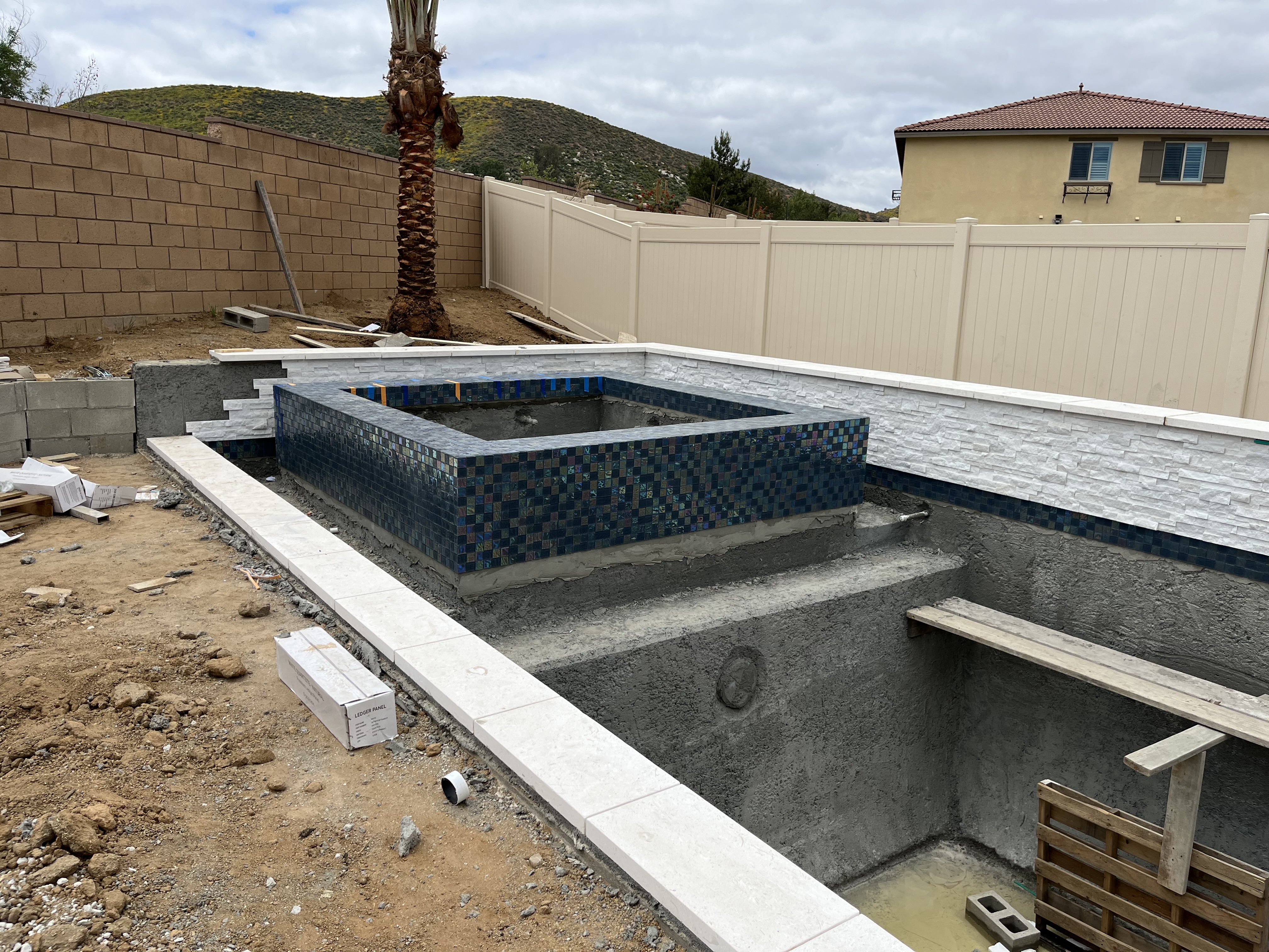 Pool Renovation in Lake Elsinore ca