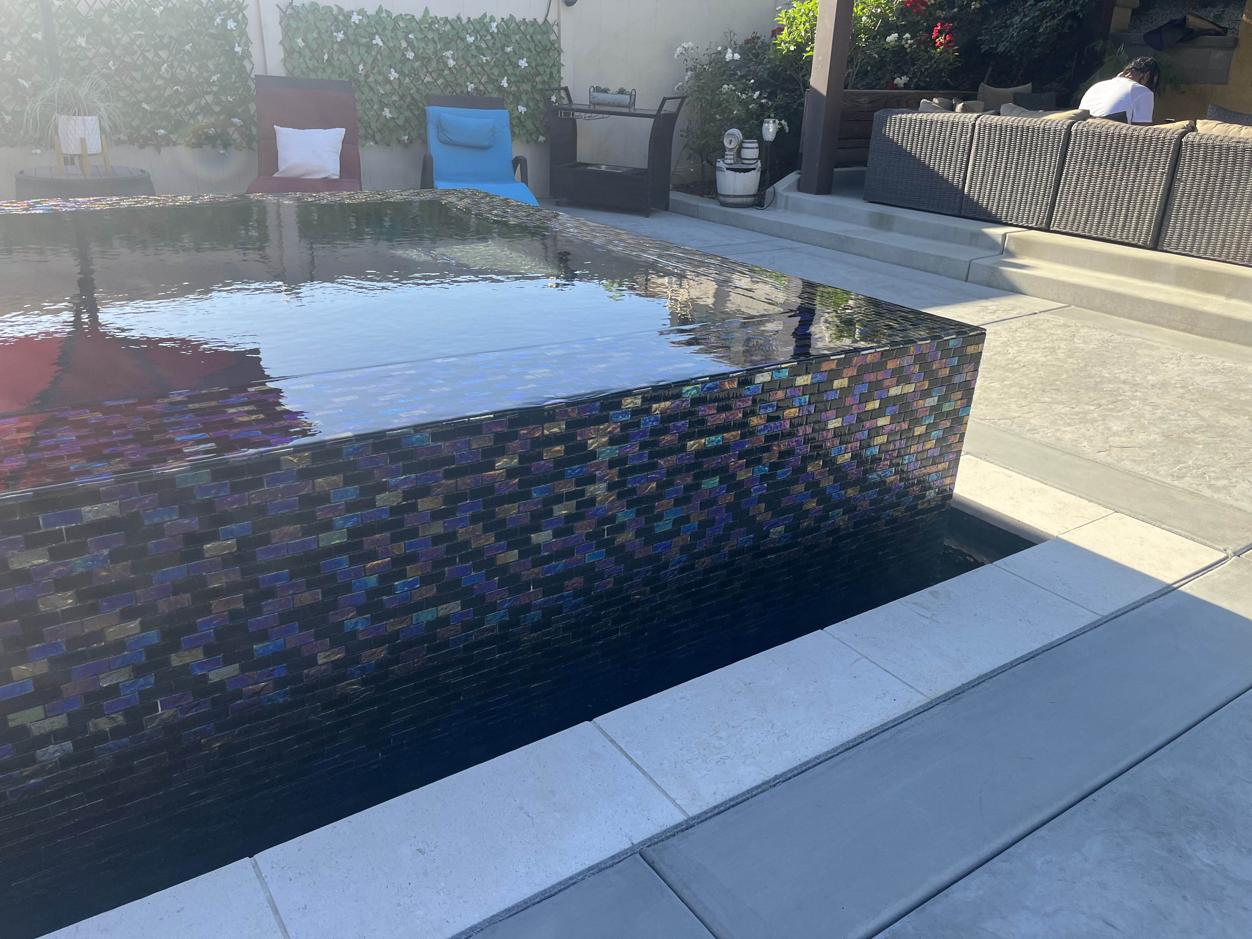 Pool Renovation in Lake Elsinore California