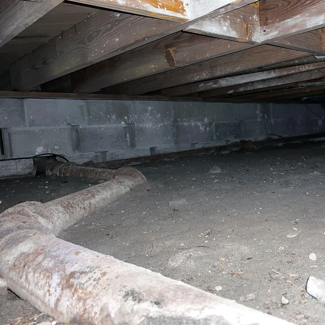 crawl space repair