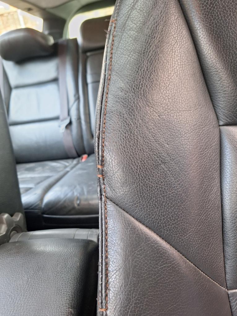 Autositz Reparatur