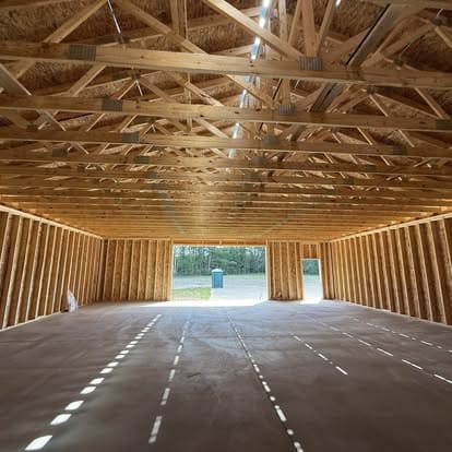 Commercial Construction in Wood County