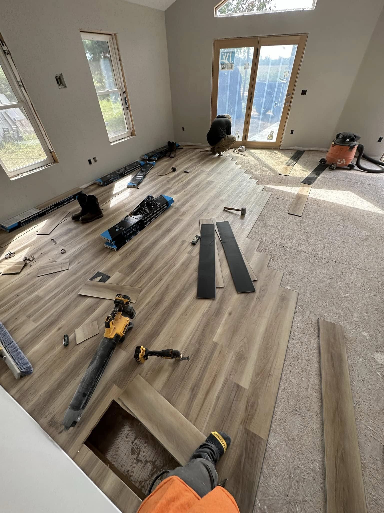 Rome Residential Construction