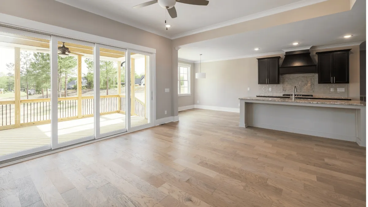 Flooring in Wood County