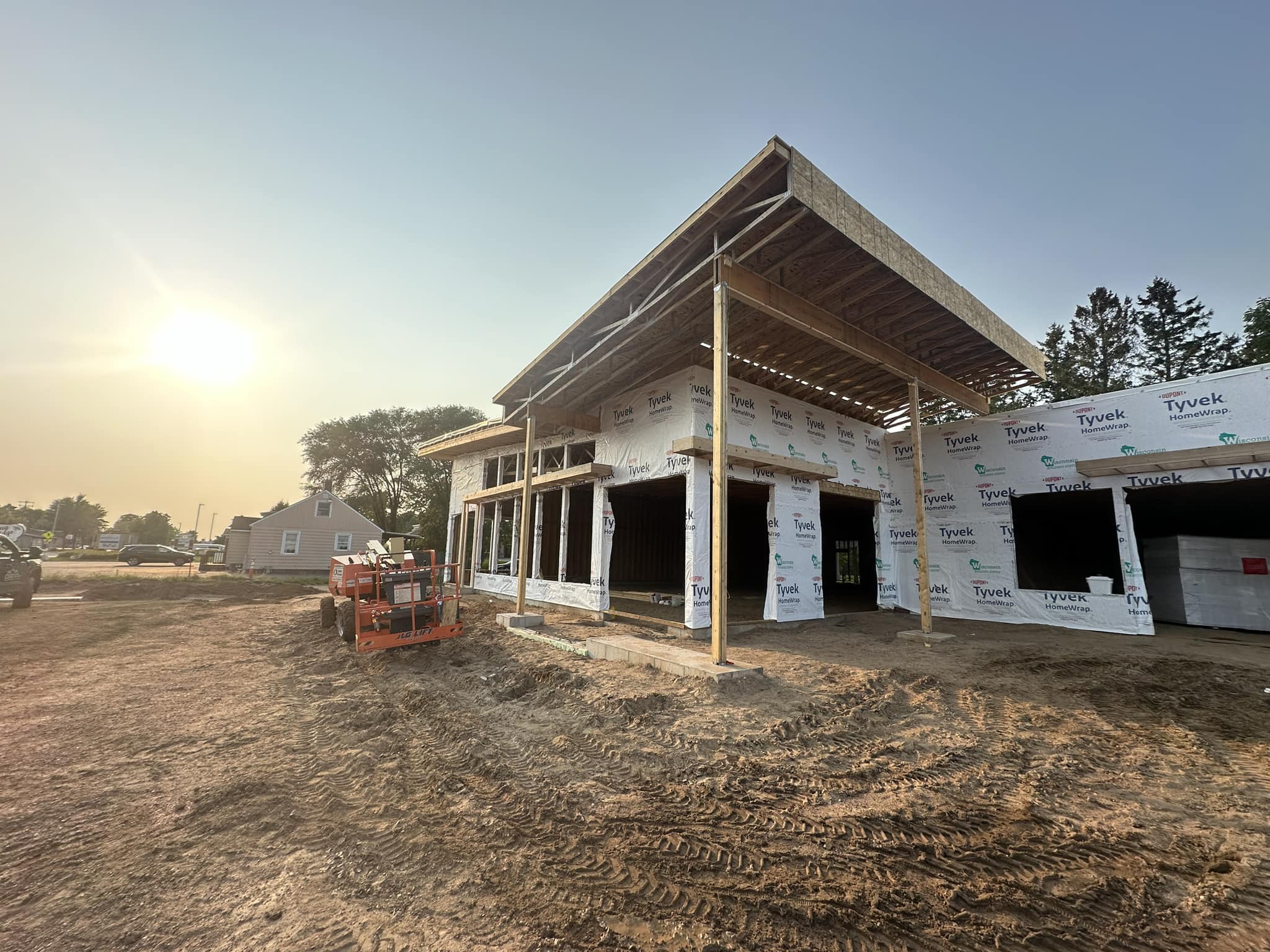 Marshfield Commercial Construction