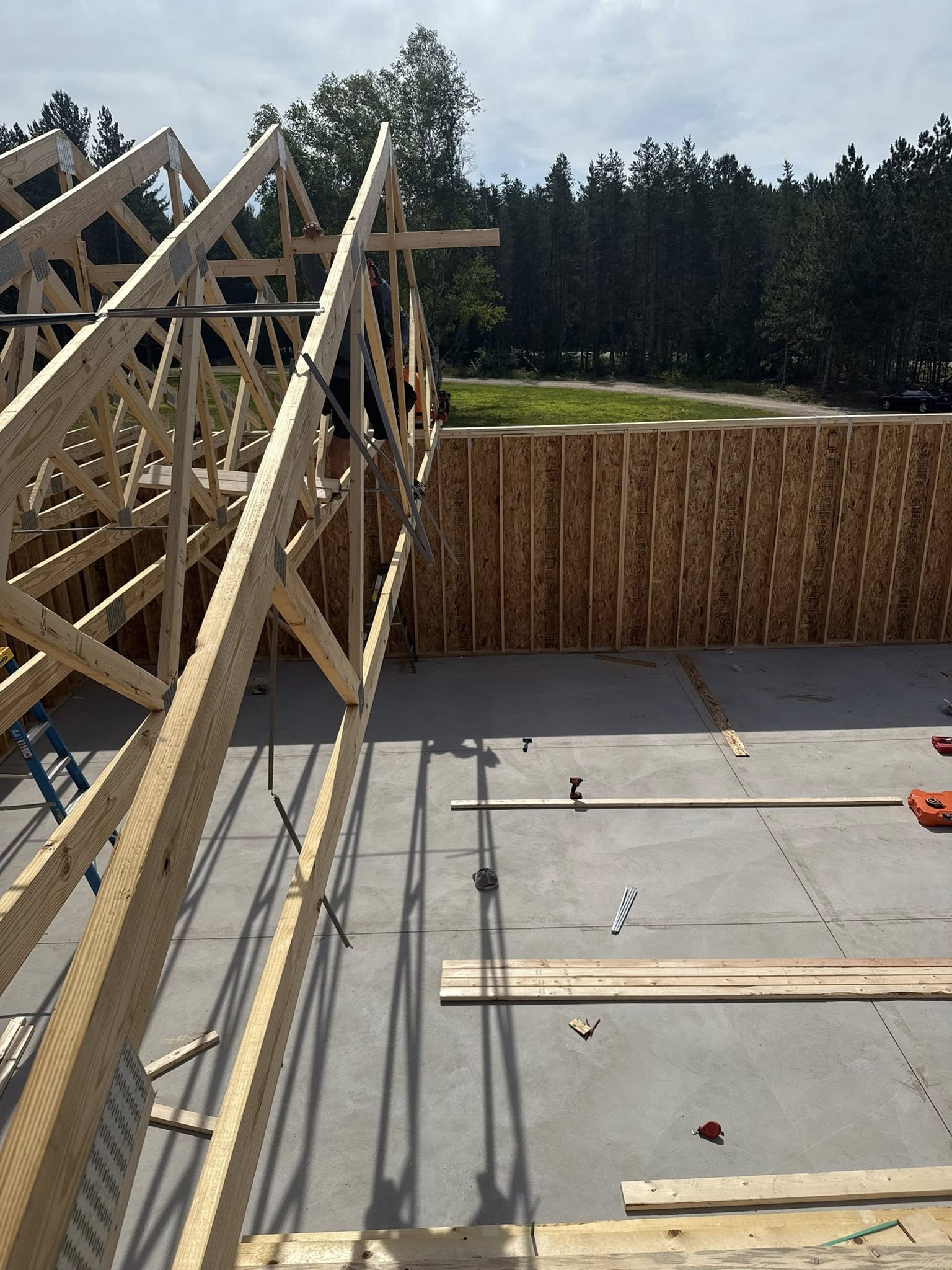 Marshfield Residential Construction
