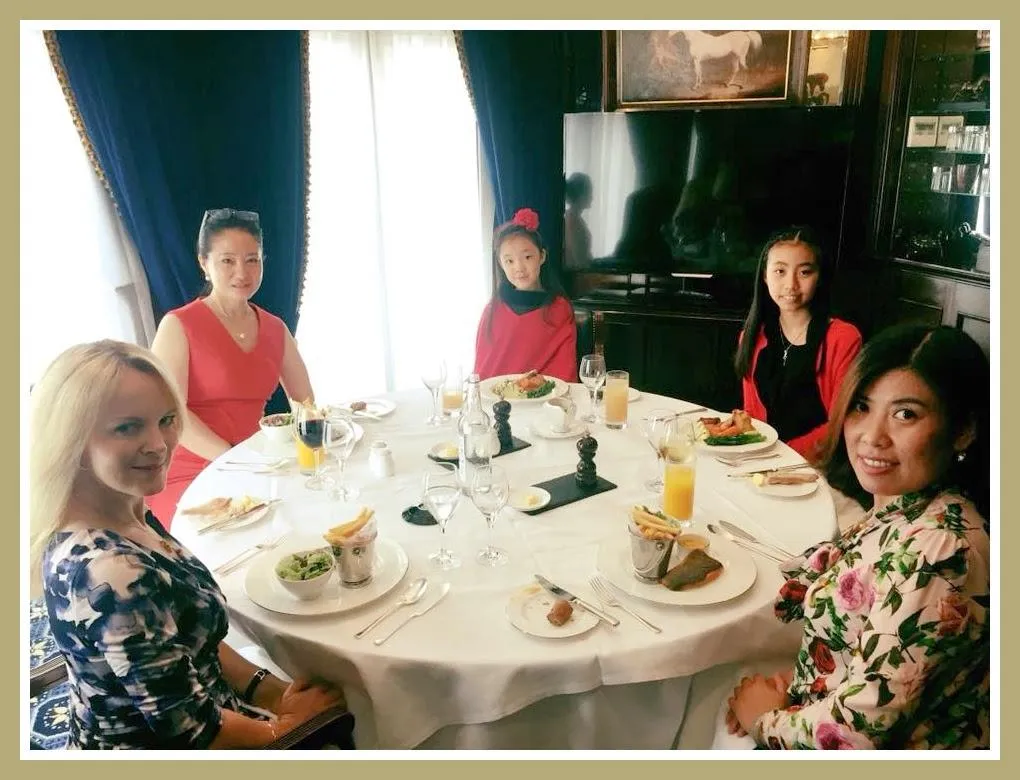 Fine Dining Course