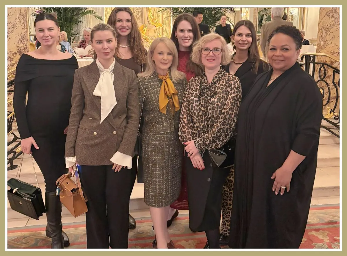 Group Etiquette Courses in London