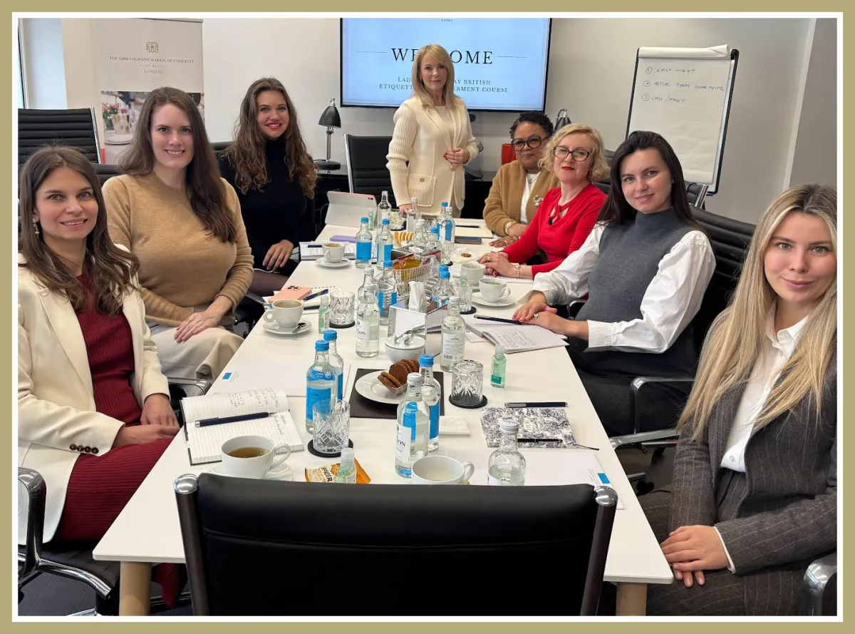 English Conversation Class in London