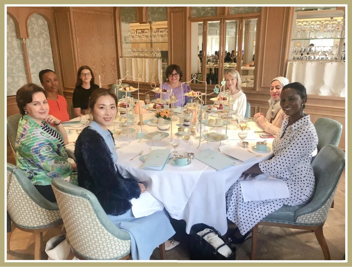 Women's Etiquette Course