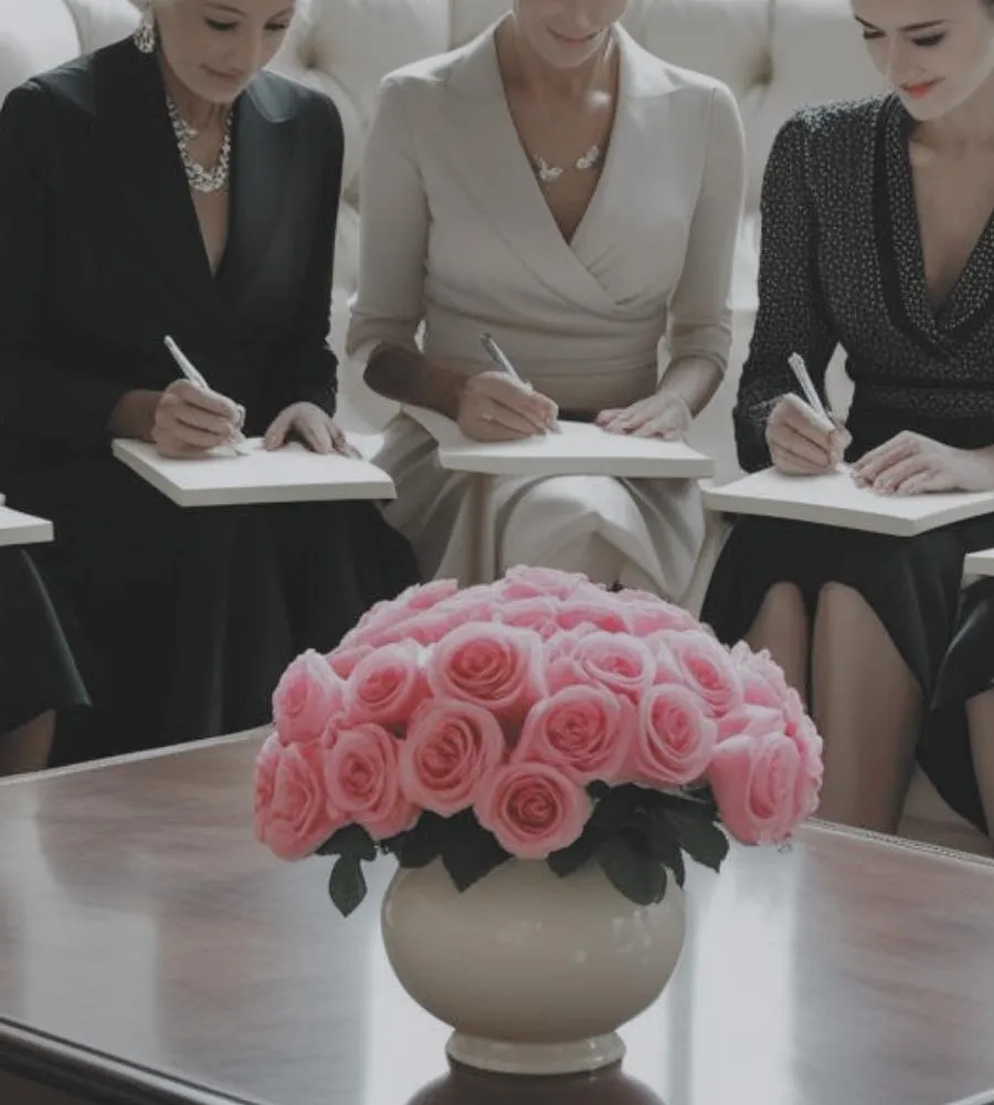 how to be a lady etiquette