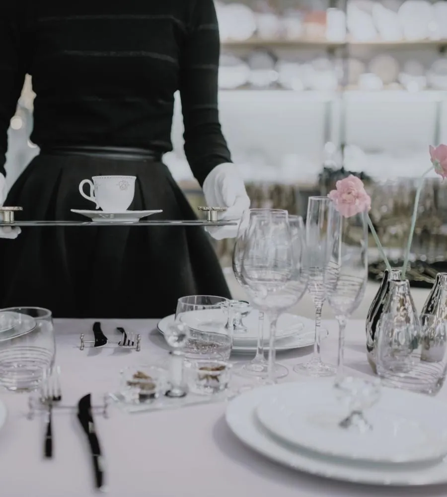 Dining Etiquette