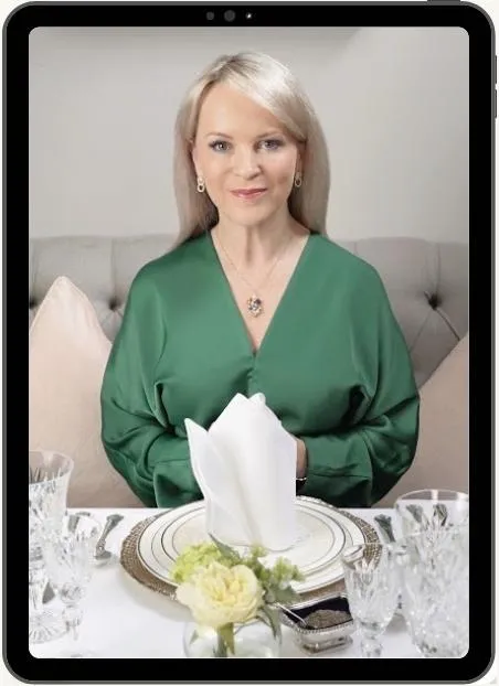 Online Etiquette Classes