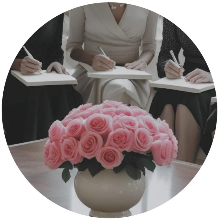 Etiquette Classes for Ladies