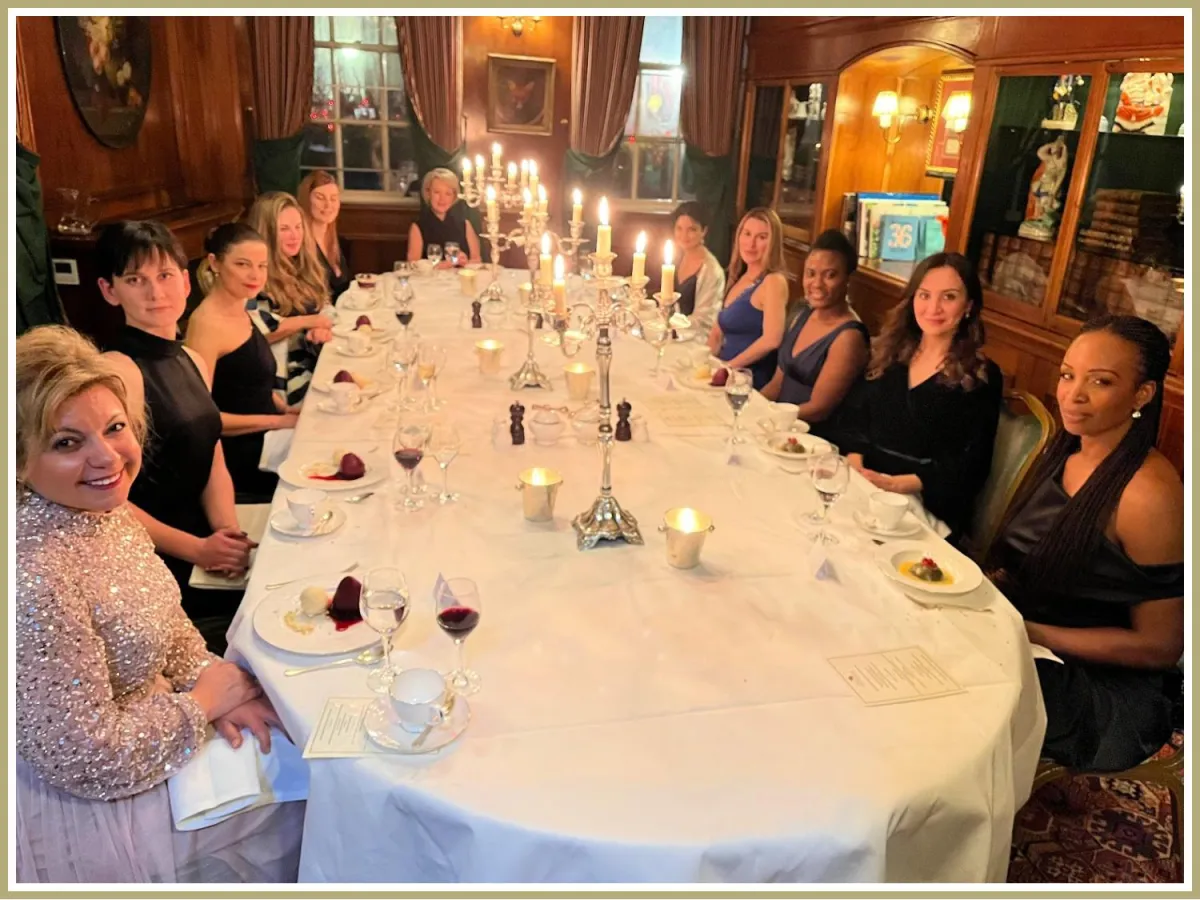 Fine Dining Etiquette Course