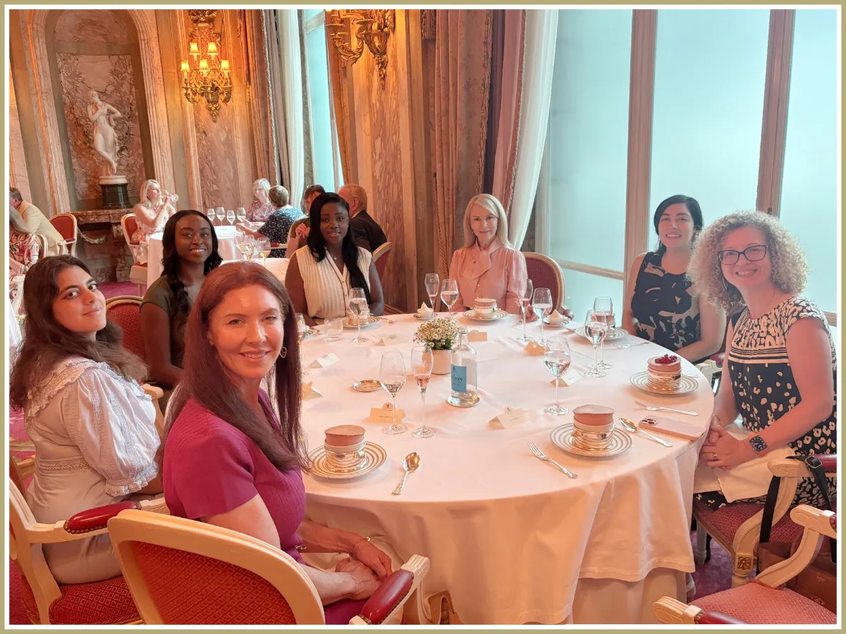 dining etiquette class