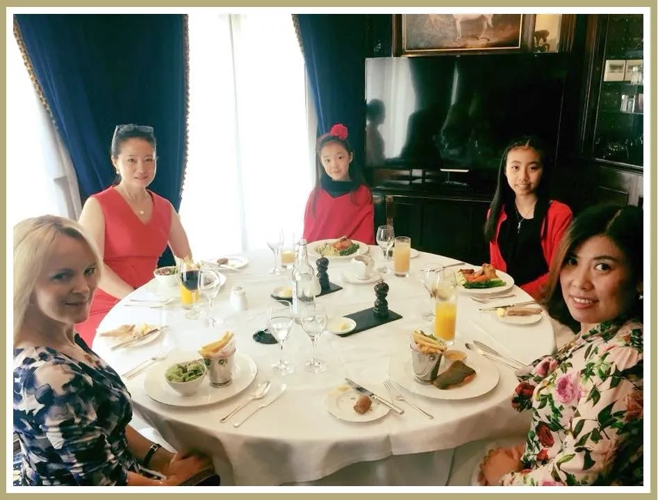 Fine Dining Etiquette Course