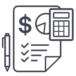 Accounting Icon