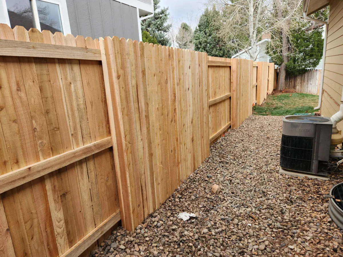 Cherry Hill Fence & Deck Install Wood Fence in Cherry Hill, New Jersey