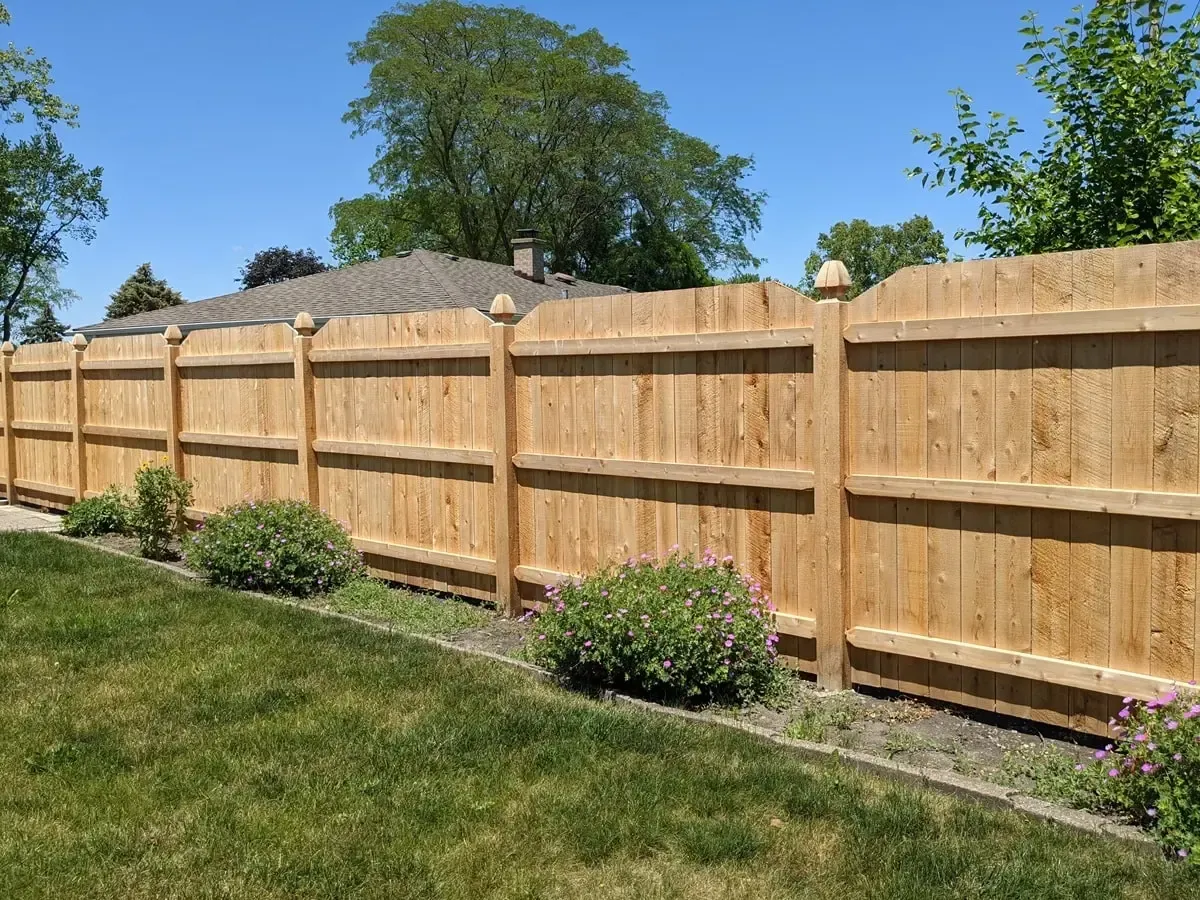 Cherry Hill Fence & Deck Install Wood Fence in Cherry Hill, New Jersey