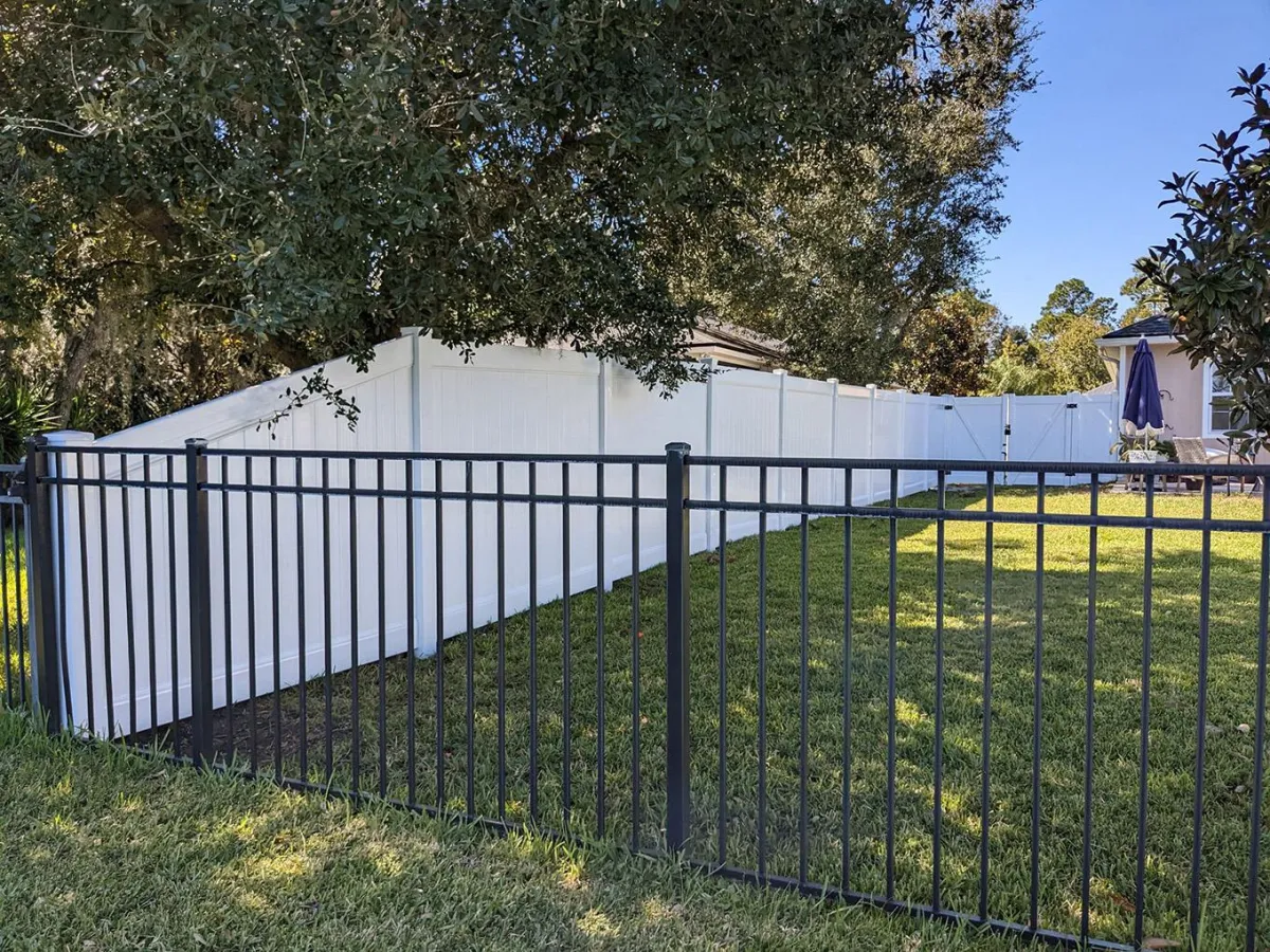 Cherry Hill Fence & Deck Install Steel Fence in Cherry Hill, New Jersey