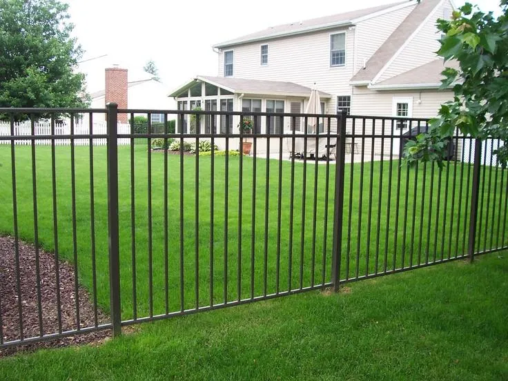 Cherry Hill Fence & Deck Install Steel Fence in Cherry Hill, New Jersey