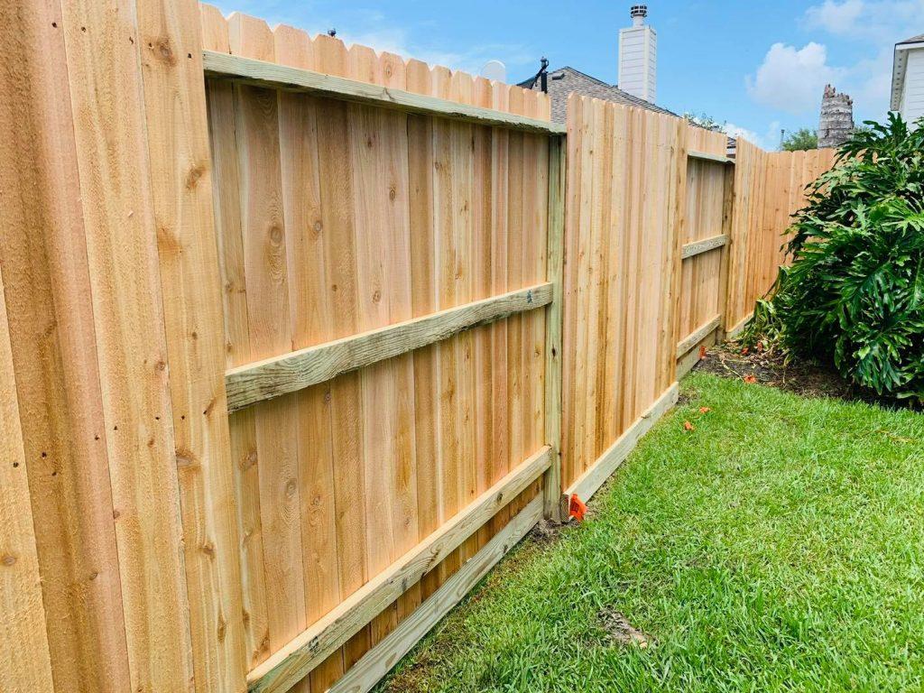 Cherry Hill Fence & Deck Install Wood Fence in Cherry Hill, New Jersey