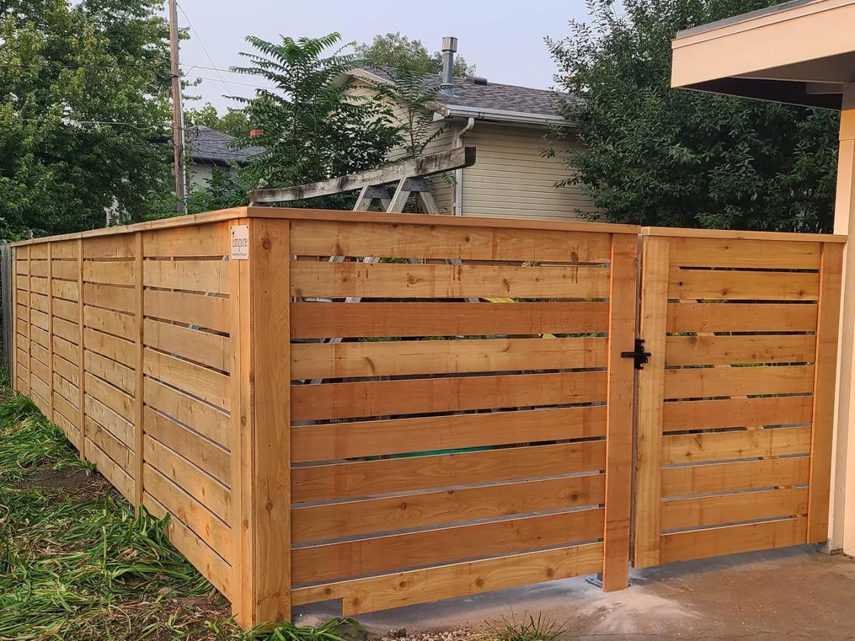 Cherry Hill Fence & Deck Install Wood Fence in Cherry Hill, New Jersey