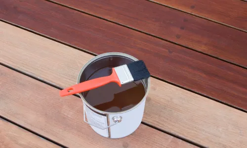 Cherry Hill Fence & Deck Install Wood Deck & Staining in Cherry Hill, New Jersey