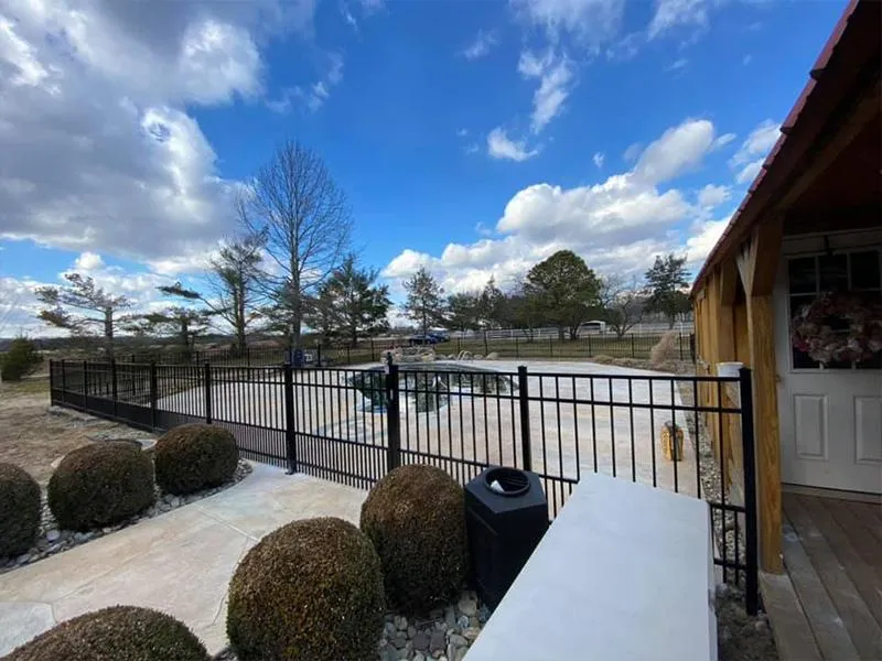 Cherry Hill Fence & Deck Install Steel fence Cherry Hill, New Jersey