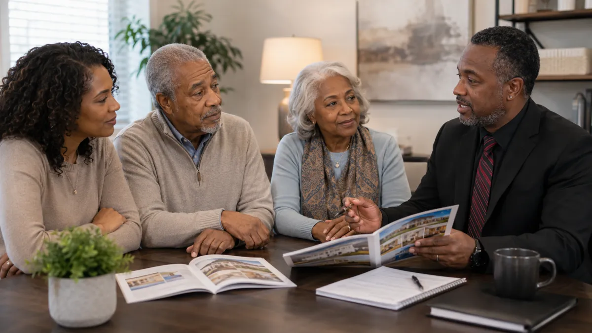 When Is It Time to Consider Senior Placement? | Stockton Senior Resources