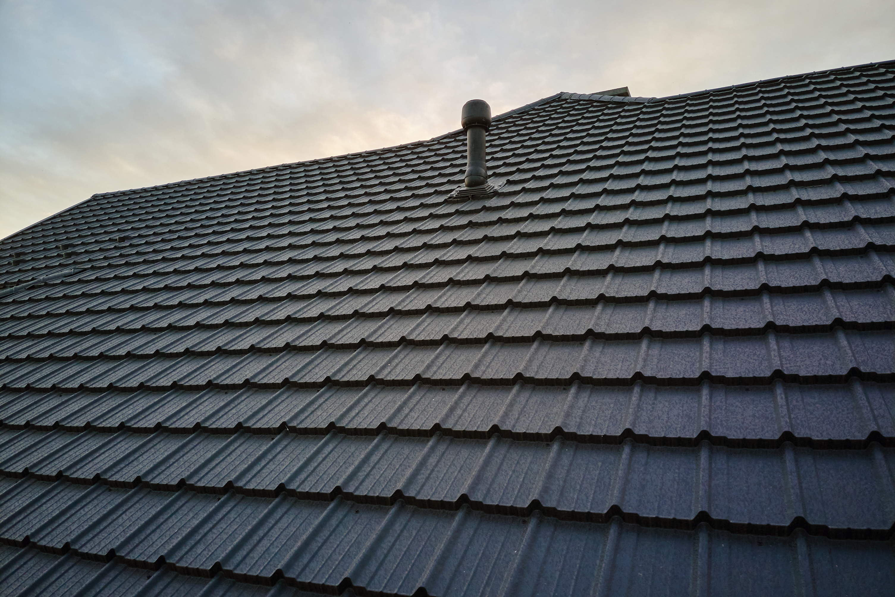 Professional roofing contractors