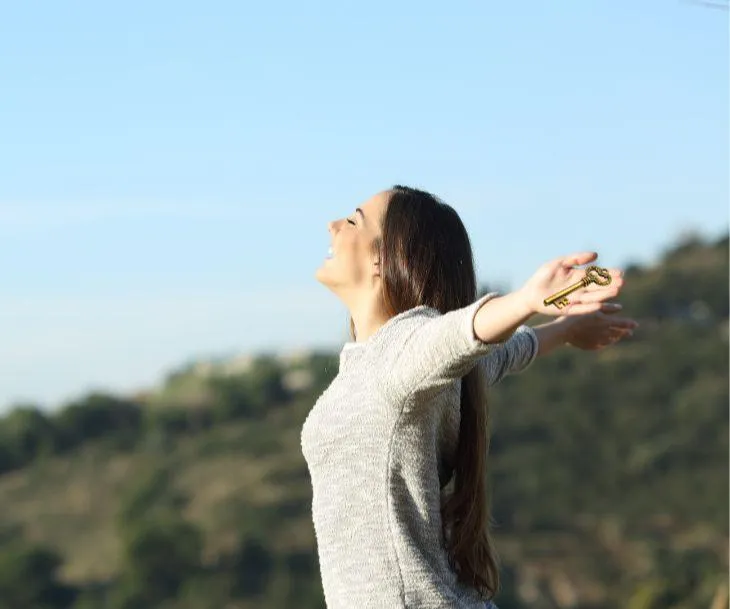 The Key To Lasting Weight Loss