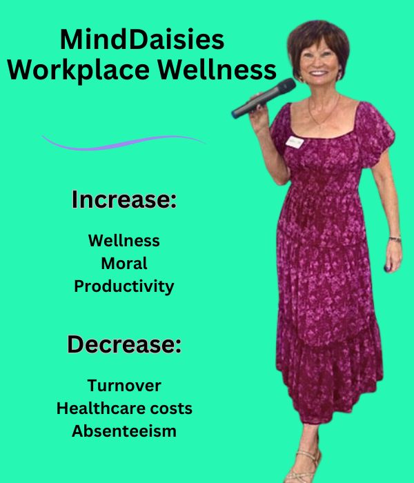 Attract & Retain Employees with Colleen Gill. Increase wellness, moral, productivity. Decrease turnover, healthcare costs and absenteeism. Colleen Gill Hypnosis
