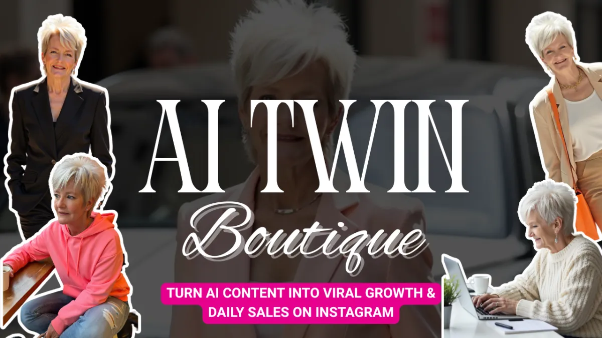 Overview of FFAI, creating your AI Twin and digital marketing tools
