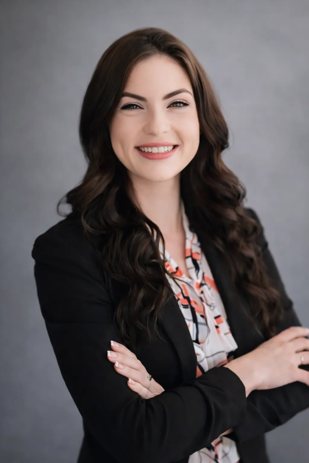 Portrait of Katelyn Capper