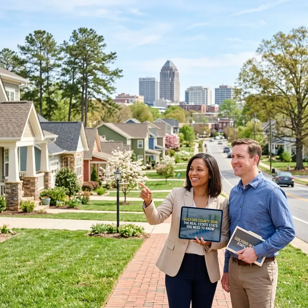 Guilford County 2026: The Real Estate Stats You Need to Know
