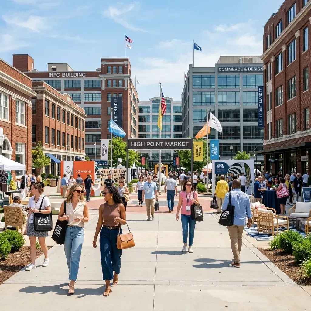 Why Everyone Is Talking About High Point Right Now (And You Should Too)