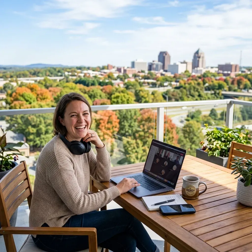 The Remote Work Migration: Why Folks Are Still Flocking to the Triad in 2026