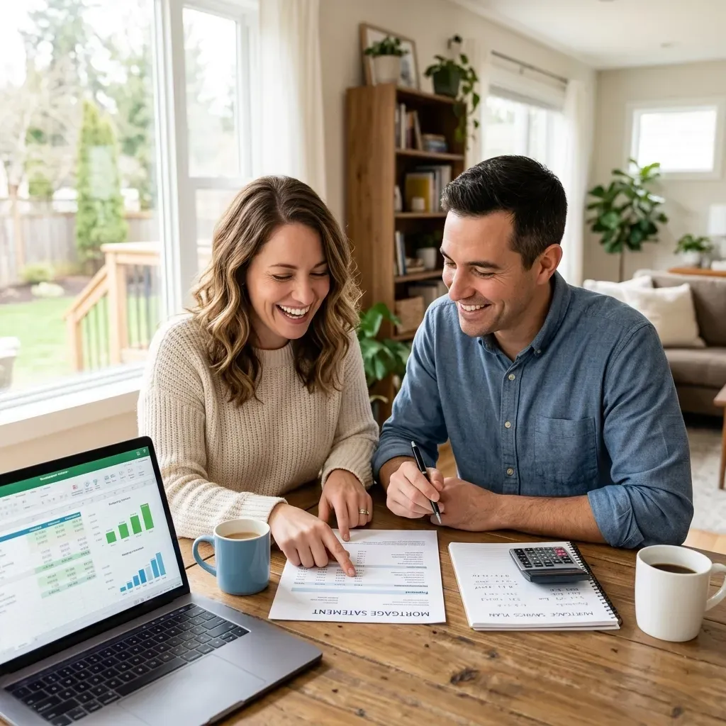 The Simple Trick to Improve Your Monthly Mortgage Payment Right Now