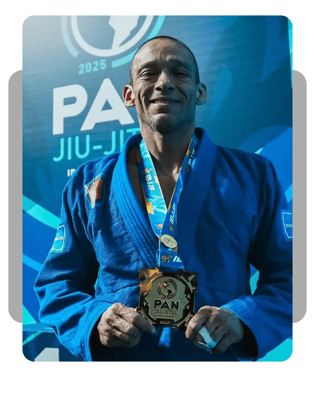 Coach Gustavo D - Head Instructor Vasquez Jiu-Jitsuntas