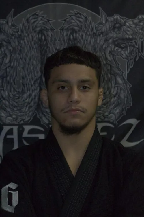 Coach Diego Vasquez - Head Instructor Vasquez Jiu-Jitsu