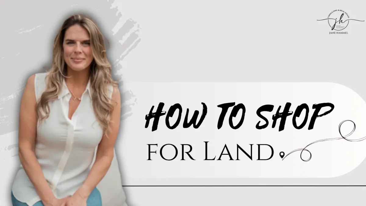shop for land