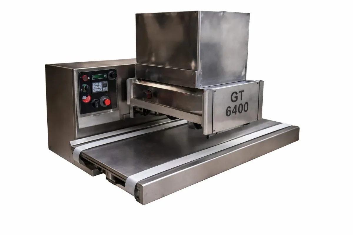 MÁQUINA INYECTORA REPOLLAS, GALLETAS, MERENGUES, YOYOS